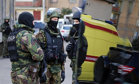 Desarticulan una célula de Daesh en Rusia 